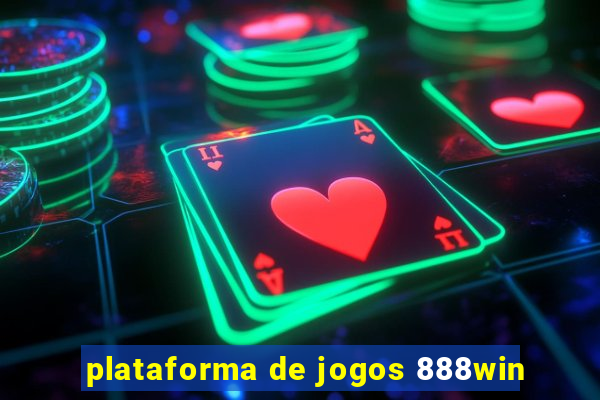 plataforma de jogos 888win